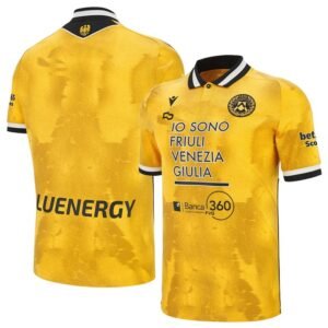 Maillot Udinese Third 2025/2026