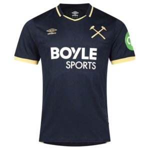 Maillot West Ham United Third 2025/2026 – Image 2