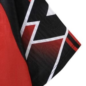 Maillot rétro AC Milan domicile copa centenario do belo 1997/98 – Image 4