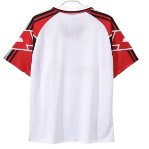 Maillot rétro AC Milan extérieur copa centenario do belo 1997/98 – Image 2