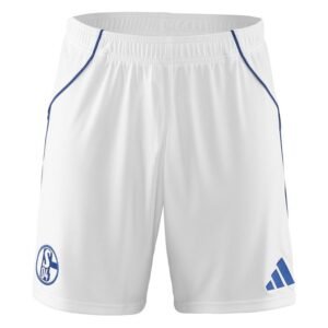 Maillot Schalke 04 Domicile Enfant 2025/2026 – Image 3