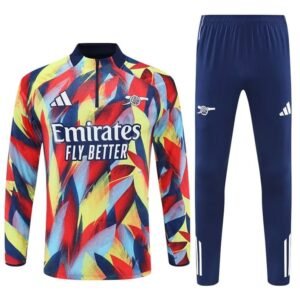 Survêtement Arsenal 2025/2026 (Training top+Pantalon) – Image 2