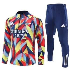 Survêtement Arsenal 2025/2026 (Training top+Pantalon)