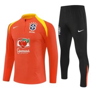 Survêtement Bresil 2025/2026 (Training top+Pantalon)