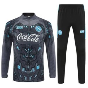 Survêtement Napoli 2025/2026 (Training top+Pantalon) – Image 2