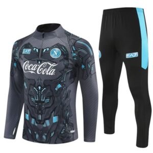 Survêtement Napoli 2025/2026 (Training top+Pantalon)