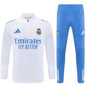 Survêtement Real Madrid 2025/2026 (Training top+Pantalon) – Image 2