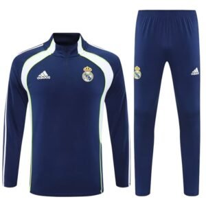 Survêtement Real Madrid 2025/2026 (Training top+Pantalon) – Image 2