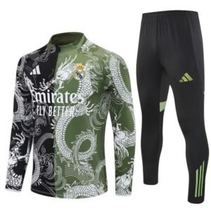 Survêtement Real Madrid 2025/2026 (Training top+Pantalon)