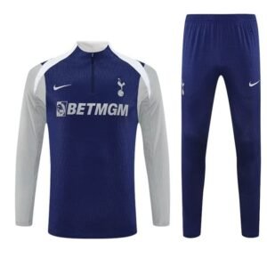 Survêtement Tottenham 2025/2026 (Training top+Pantalon) – Image 2