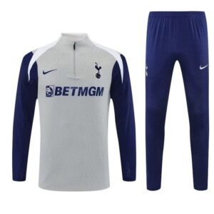 Survêtement Tottenham 2025/2026 (Training top+Pantalon) – Image 2