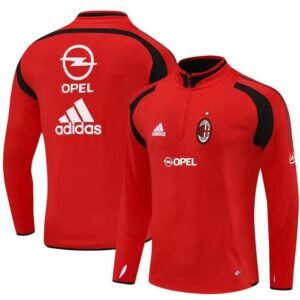 Training Top Rétro AC Milan 2004/2005