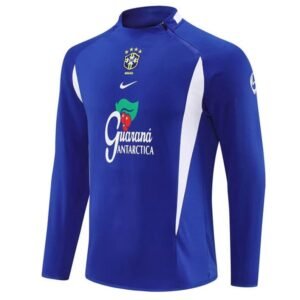 Training Top Rétro Bresil 2002 – Image 4