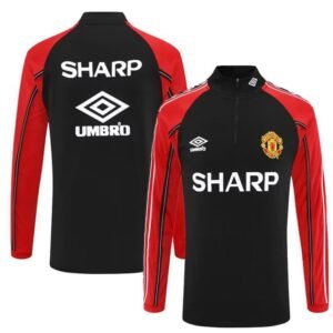 Training Top Rétro Manchester United 1998/1999