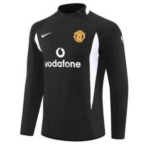 Training Top Rétro Manchester United 2002/2003 – Image 2