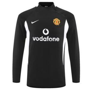 Training Top Rétro Manchester United 2002/2003 – Image 4