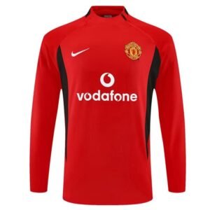 Training Top Rétro Manchester United 2002/2003 – Image 2