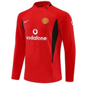 Training Top Rétro Manchester United 2002/2003 – Image 4