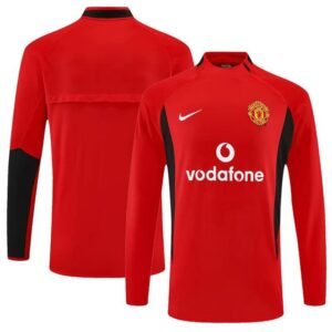 Training Top Rétro Manchester United 2002/2003