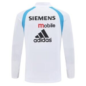 Training Top Rétro Real Madrid 2003/2004 – Image 4