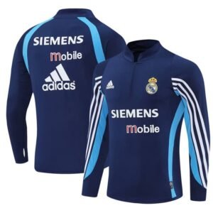 Training Top Rétro Real Madrid 2003/2004