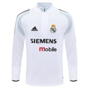 Training Top Rétro Real Madrid 2004/2005 – Image 2