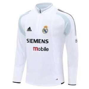 Training Top Rétro Real Madrid 2004/2005 – Image 3