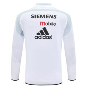 Training Top Rétro Real Madrid 2004/2005 – Image 4