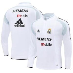 Training Top Rétro Real Madrid 2004/2005