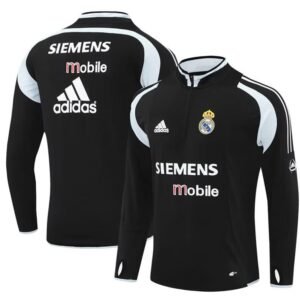 Training Top Rétro Real Madrid 2004/2005