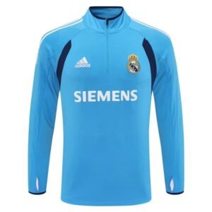 Training Top Rétro Real Madrid 2005/2006 – Image 2
