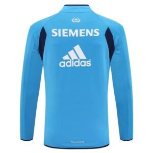 Training Top Rétro Real Madrid 2005/2006 – Image 4