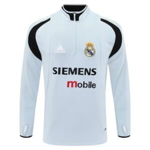 Training Top Rétro Real Madrid 2005/2006 – Image 2