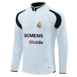 Training Top Rétro Real Madrid 2005/2006 – Image 3