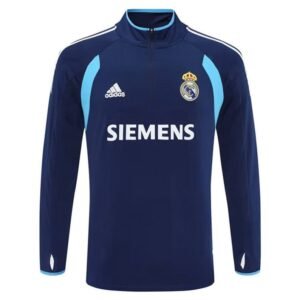 Training Top Rétro Real Madrid 2005/2006 – Image 2