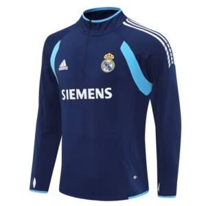 Training Top Rétro Real Madrid 2005/2006 – Image 3
