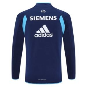 Training Top Rétro Real Madrid 2005/2006 – Image 4