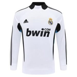 Training Top Rétro Real Madrid 2008/2009 – Image 2