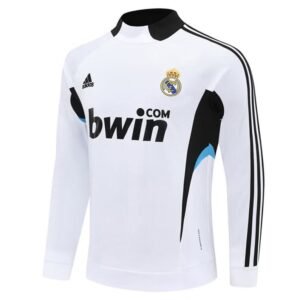 Training Top Rétro Real Madrid 2008/2009 – Image 3