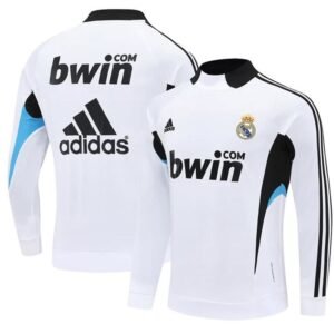 Training Top Rétro Real Madrid 2008/2009