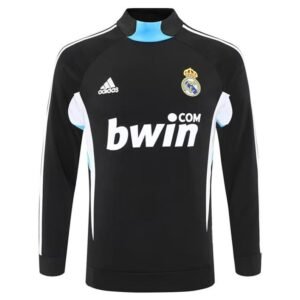 Training Top Rétro Real Madrid 2008/2009 – Image 2