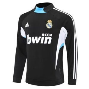 Training Top Rétro Real Madrid 2008/2009 – Image 3