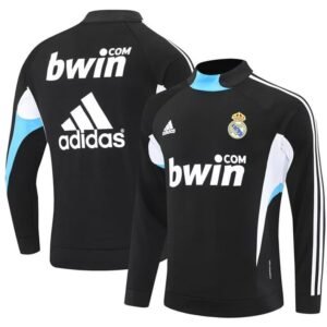 Training Top Rétro Real Madrid 2008/2009