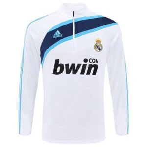 Training Top Rétro Real Madrid 2009/2010 – Image 2