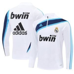Training Top Rétro Real Madrid 2009/2010