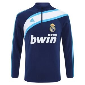 Training Top Rétro Real Madrid 2009/2010 – Image 2