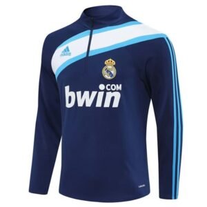 Training Top Rétro Real Madrid 2009/2010 – Image 3
