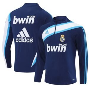 Training Top Rétro Real Madrid 2009/2010