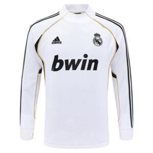 Training Top Rétro Real Madrid 2011/2012 – Image 2