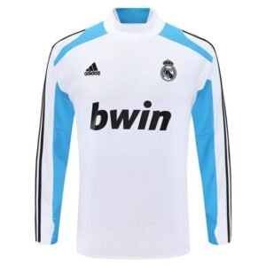 Training Top Rétro Real Madrid 2012/2013 – Image 2